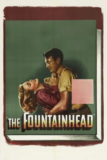 Постер до фильму"Джерело" #1035915