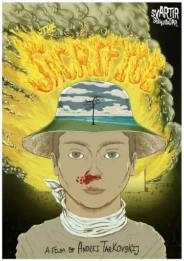 Постер до фильму"Offret" #189175