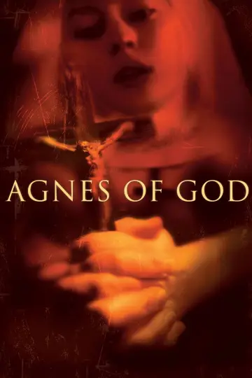 Agnes of God постер