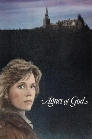 Постер до фильму"Agnes of God" #1099992