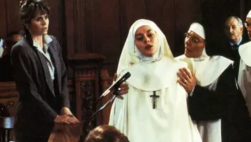 Задник до фильму"Agnes of God" #459831