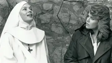 Задник до фильму"Agnes of God" #459833