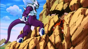 Задник до фильму"ドラゴンボールZ とびっきりの最強対最強" #252922