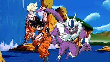 Задник до фильму"ドラゴンボールZ とびっきりの最強対最強" #617441