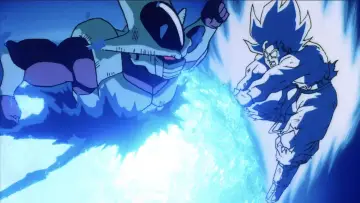 Задник до фильму"ドラゴンボールZ とびっきりの最強対最強" #617450