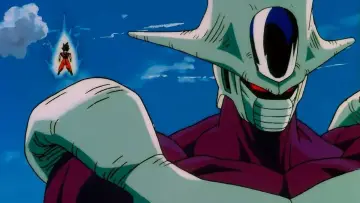 Задник до фильму"ドラゴンボールZ とびっきりの最強対最強" #617451