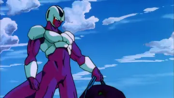 Задник до фильму"ドラゴンボールZ とびっきりの最強対最強" #617456