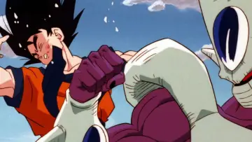 Задник до фильму"ドラゴンボールZ とびっきりの最強対最強" #617461