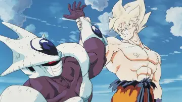 Задник до фильму"ドラゴンボールZ とびっきりの最強対最強" #890240