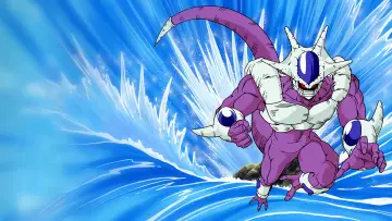 Задник до фильму"ドラゴンボールZ とびっきりの最強対最強" #890241