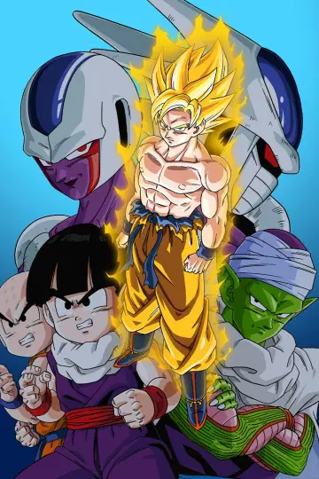 Постер до фильму"ドラゴンボールZ とびっきりの最強対最強" #979605