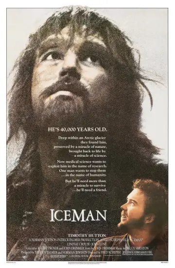 Постер до фильму"Iceman" #1011668