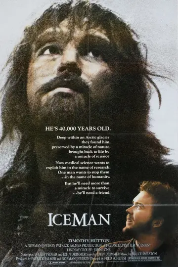 Постер до фильму"Iceman" #356493