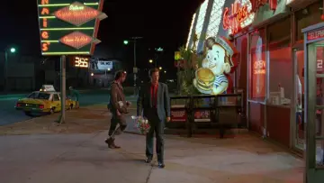 Задник до фильму"Miracle Mile" #383008