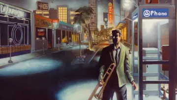 Задник до фильму"Miracle Mile" #383010