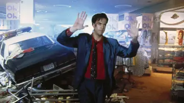 Задник до фильму"Miracle Mile" #433037