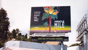 Задник до фильму"Miracle Mile" #875772