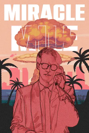 Постер до фильму"Miracle Mile" #875836