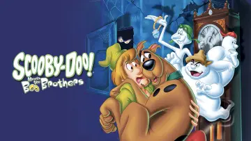 Задник до фильму"Scooby-Doo! Meets the Boo Brothers" #1018240