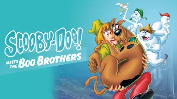 Задник до фильму"Scooby-Doo! Meets the Boo Brothers" #1018242