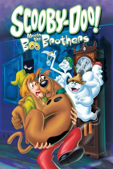 Постер до фильму"Scooby-Doo! Meets the Boo Brothers" #1018248