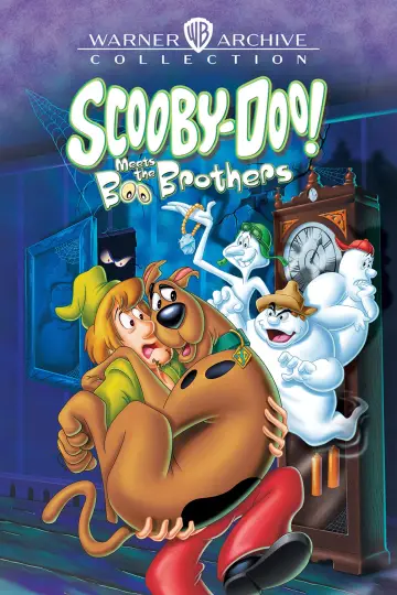 Постер до фильму"Scooby-Doo! Meets the Boo Brothers" #1018250