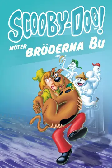 Постер до фільму "Scooby-Doo! Meets the Boo Brothers" #1209969