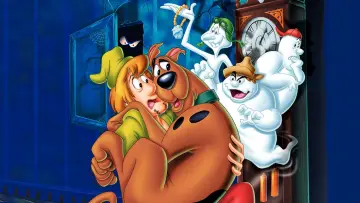 Задник до фильму"Scooby-Doo! Meets the Boo Brothers" #377384