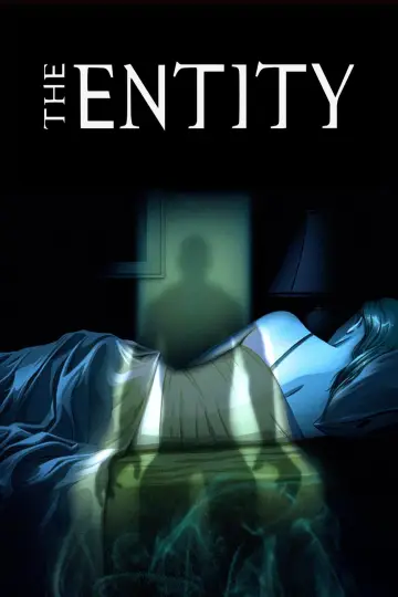 Постер до фильму"The Entity" #135422