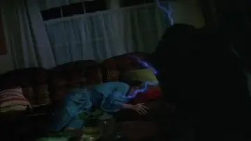 Задник до фильму"The Entity" #276594