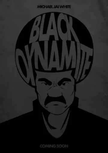 Постер до фильму"Black Dynamite" #1165669