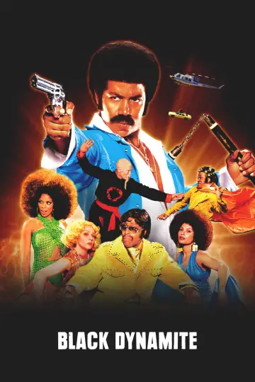 Постер до фильму"Black Dynamite" #1202346