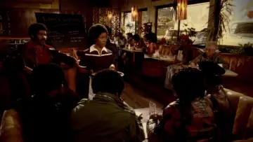 Задник до фильму"Black Dynamite" #238574
