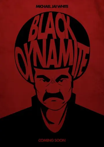 Постер до фильму"Black Dynamite" #238578