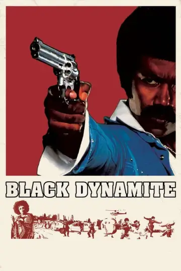 Постер до фильму"Black Dynamite" #238579