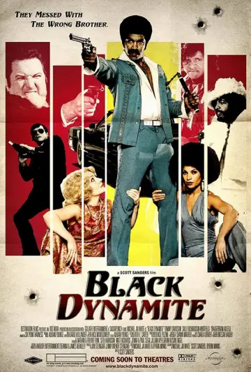 Постер до фильму"Black Dynamite" #238584