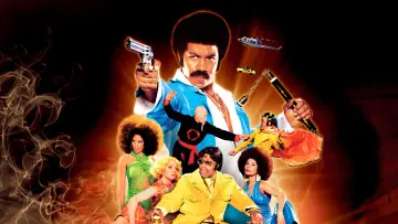 Задник до фильму"Black Dynamite" #991084
