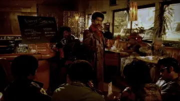 Задник до фильму"Black Dynamite" #991086
