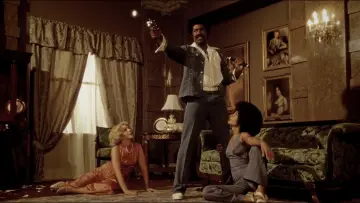 Задник до фильму"Black Dynamite" #991088