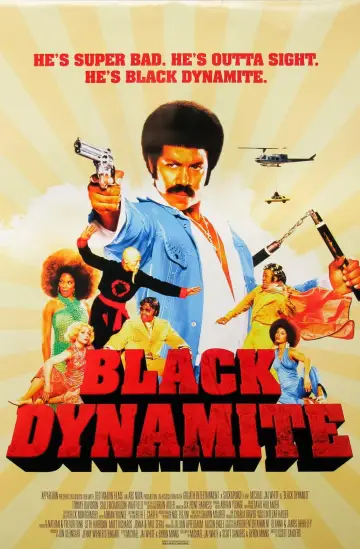 Постер до фильму"Black Dynamite" #991094