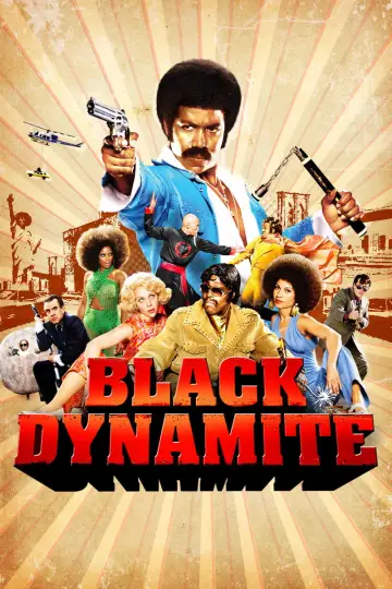 Постер до фильму"Black Dynamite" #991095
