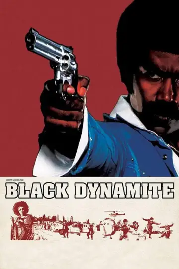 Постер до фильму"Black Dynamite" #991097