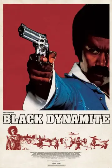 Постер до фильму"Black Dynamite" #991098