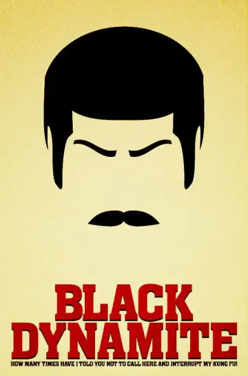 Постер до фильму"Black Dynamite" #991099