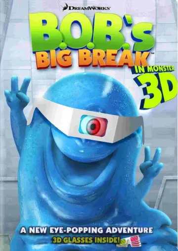 Постер до фильму"B.O.B.