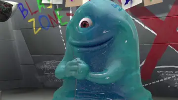 Задник до фильму"B.O.B.