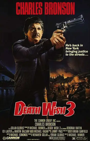 Постер до фільму "Death Wish 3" #297868