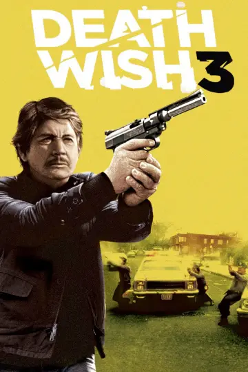 Постер до фільму "Death Wish 3" #297869