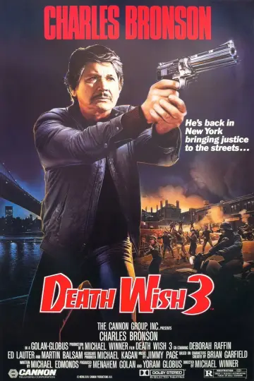 Постер до фільму "Death Wish 3" #297870