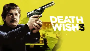 Задник до фільму "Death Wish 3" #895612